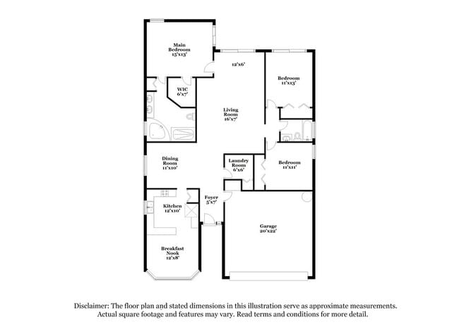 Foto del edificio - 13038 Quail Ct