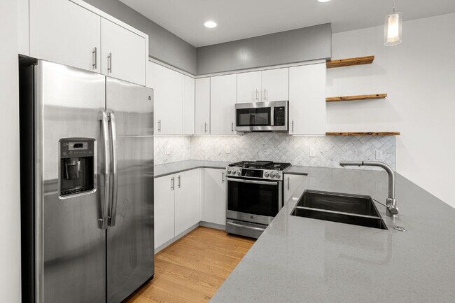 Foto del edificio - Modern Luxury Condo for Rent in Bozeman, MT