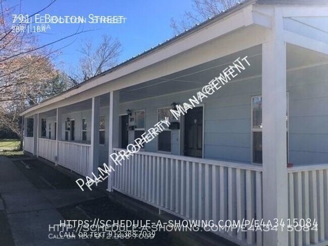 Foto del edificio - 791 E Bolton St