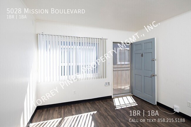 Foto del edificio - 5028 Mission Blvd