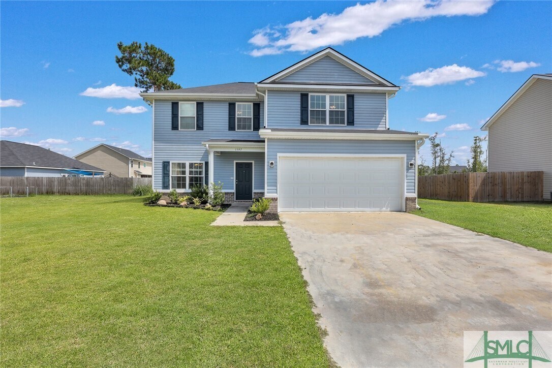 1597 Longleaf Ct, Hinesville, GA 31313 House Rental in Hinesville, GA