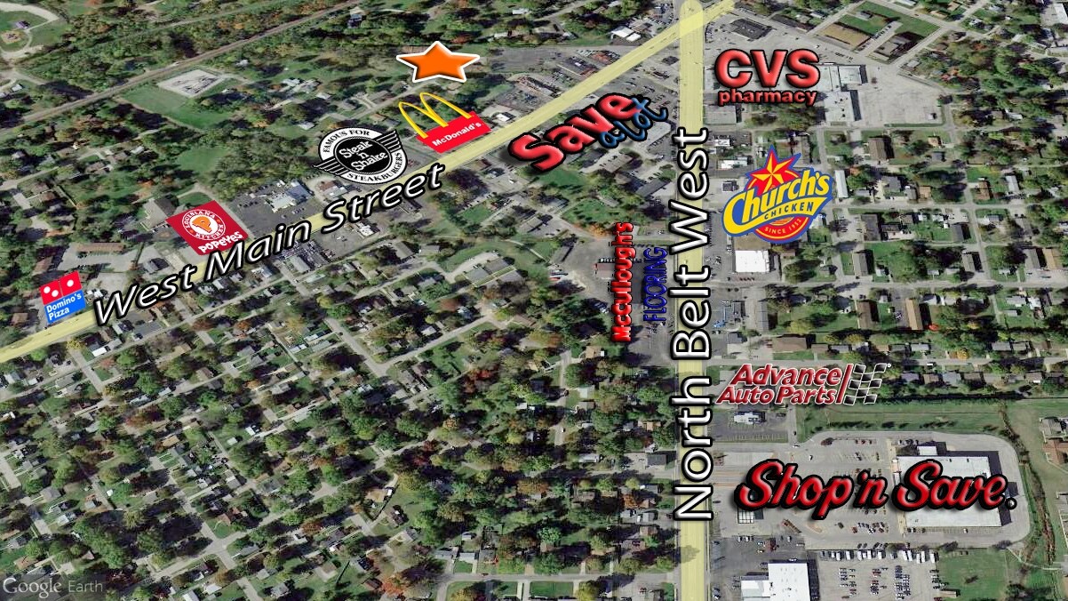 Foto del edificio - 4500 W Washington St