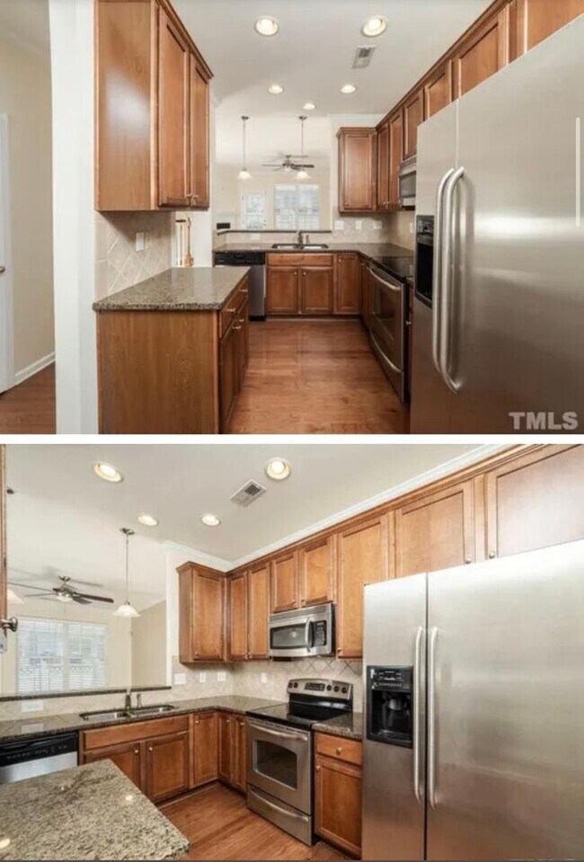 Building Photo - Charming 2BR Townhouse near DT Raleigh