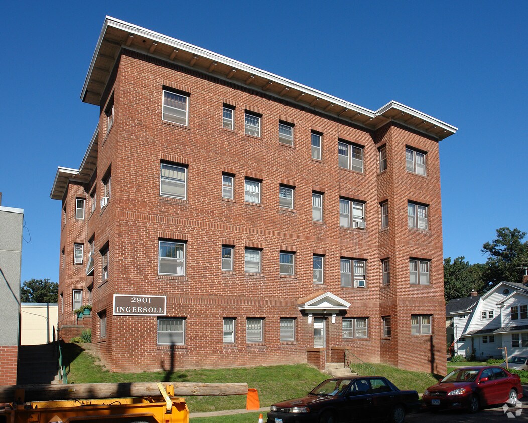 Primary Photo - Inglewood Apartments