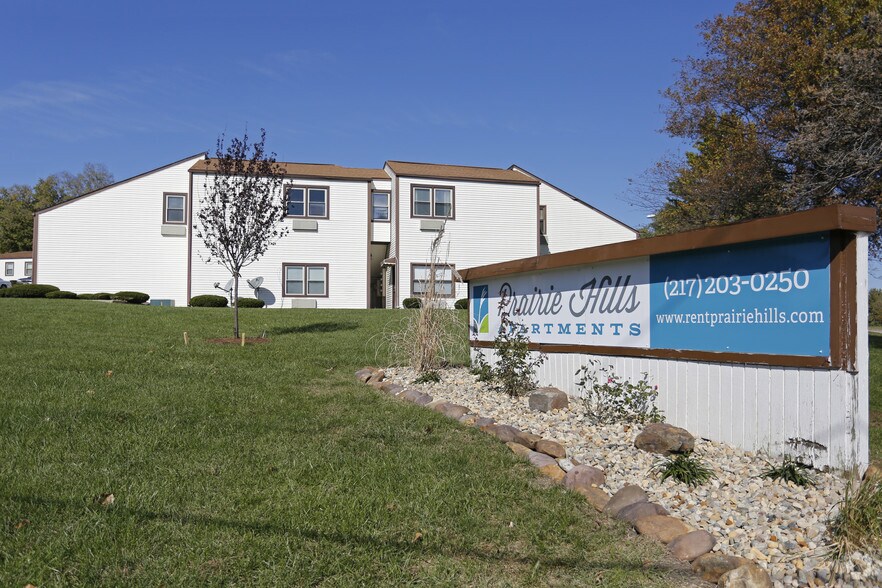 Prairie Hills Rentals Decatur, IL