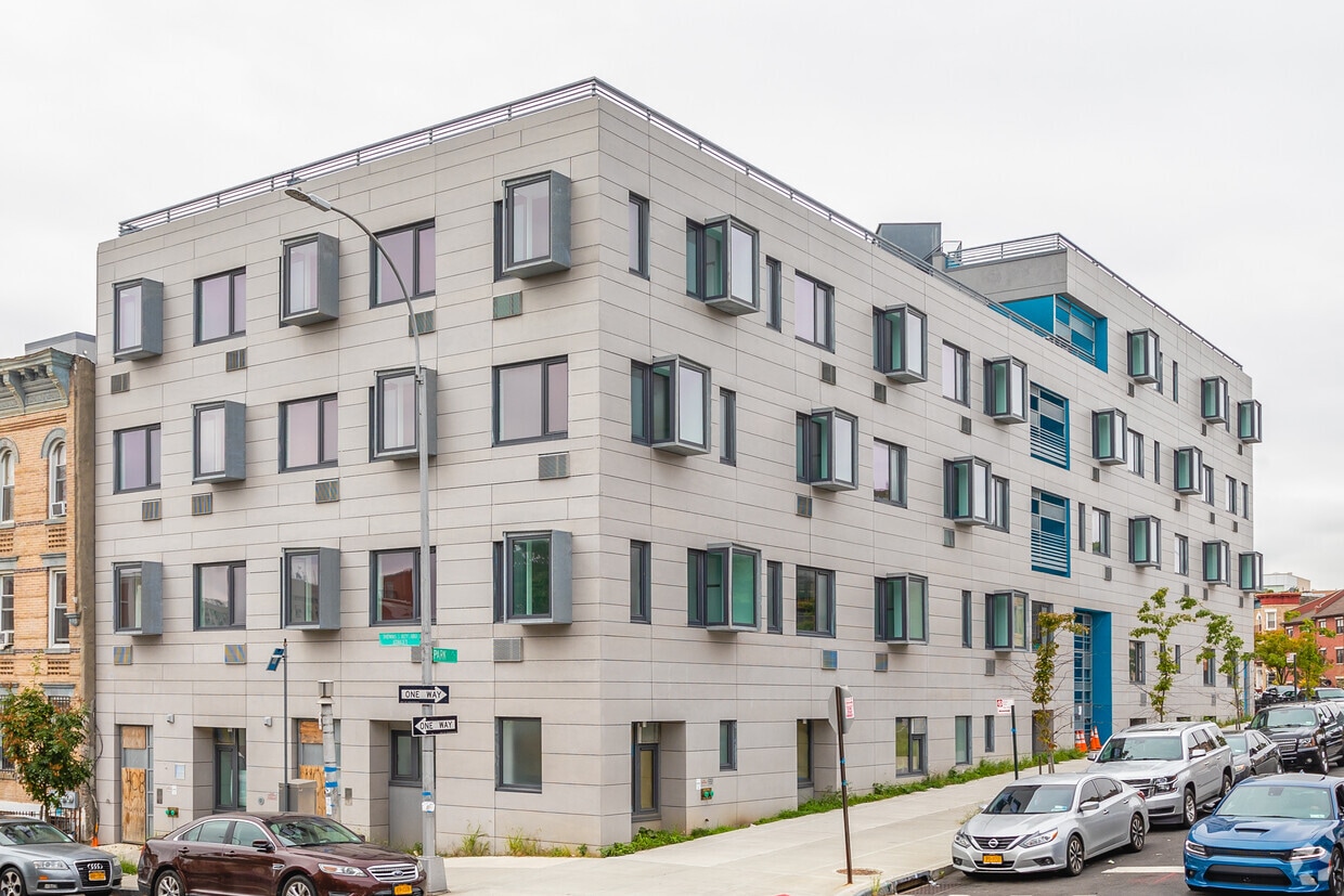 Primary Photo - SEED Cooperative Apartments