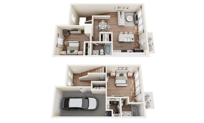 C2 - The Wilds at Richmond Hills