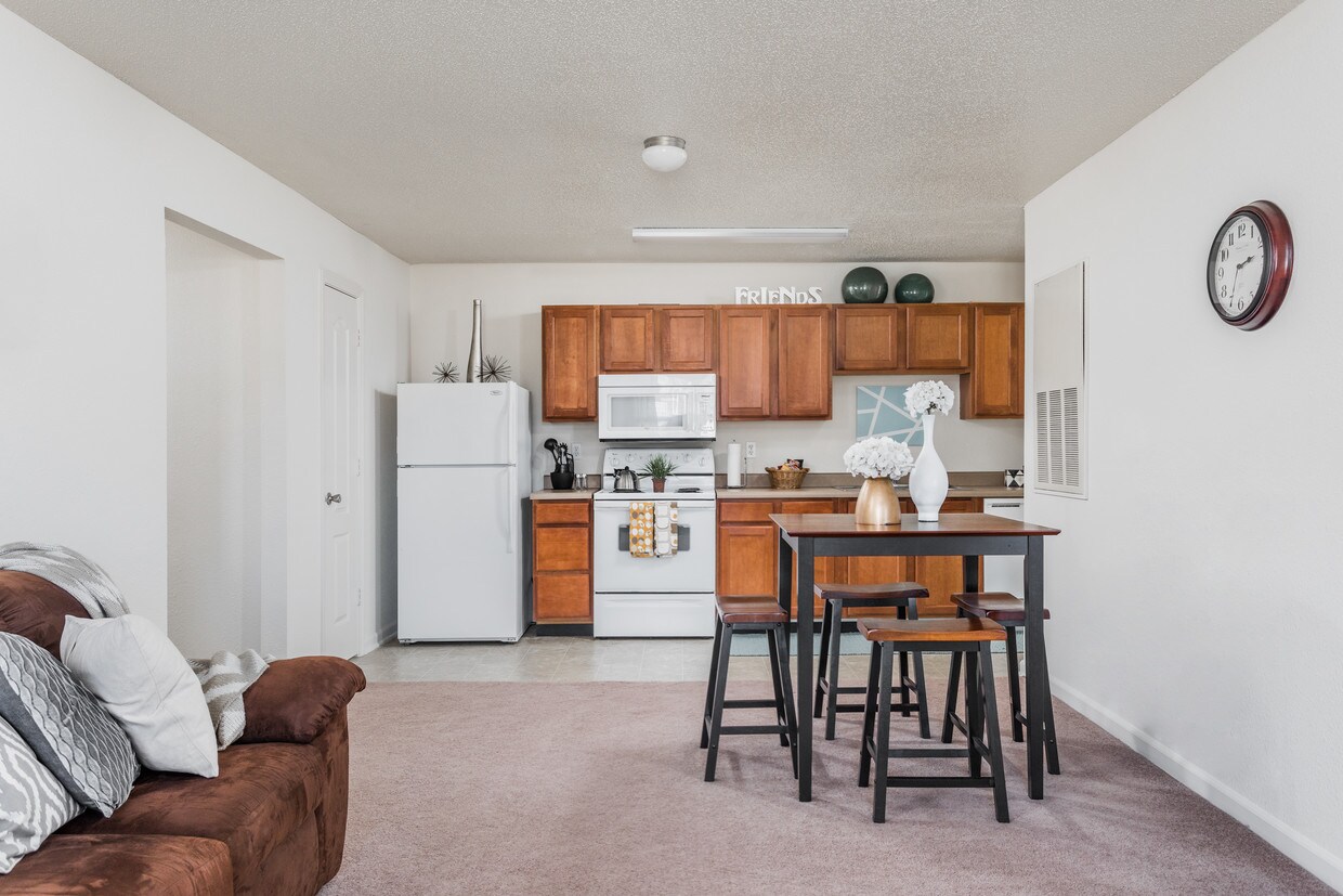 Campus Pointe Apartments Apartments in Charleston, IL