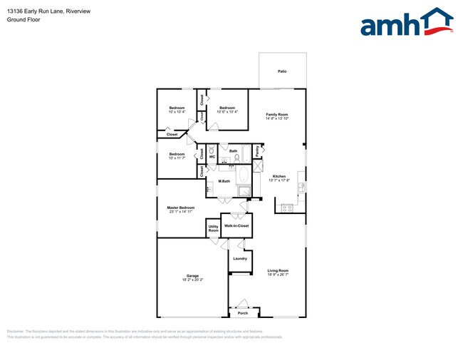 Foto del edificio - 13136 Early Run Ln