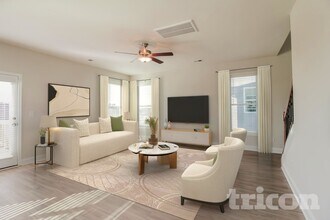 Interior Photo - Tricon Lake Norman