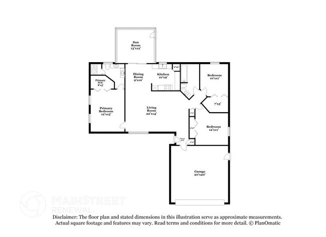 Foto del edificio - 8007 Apache Ln