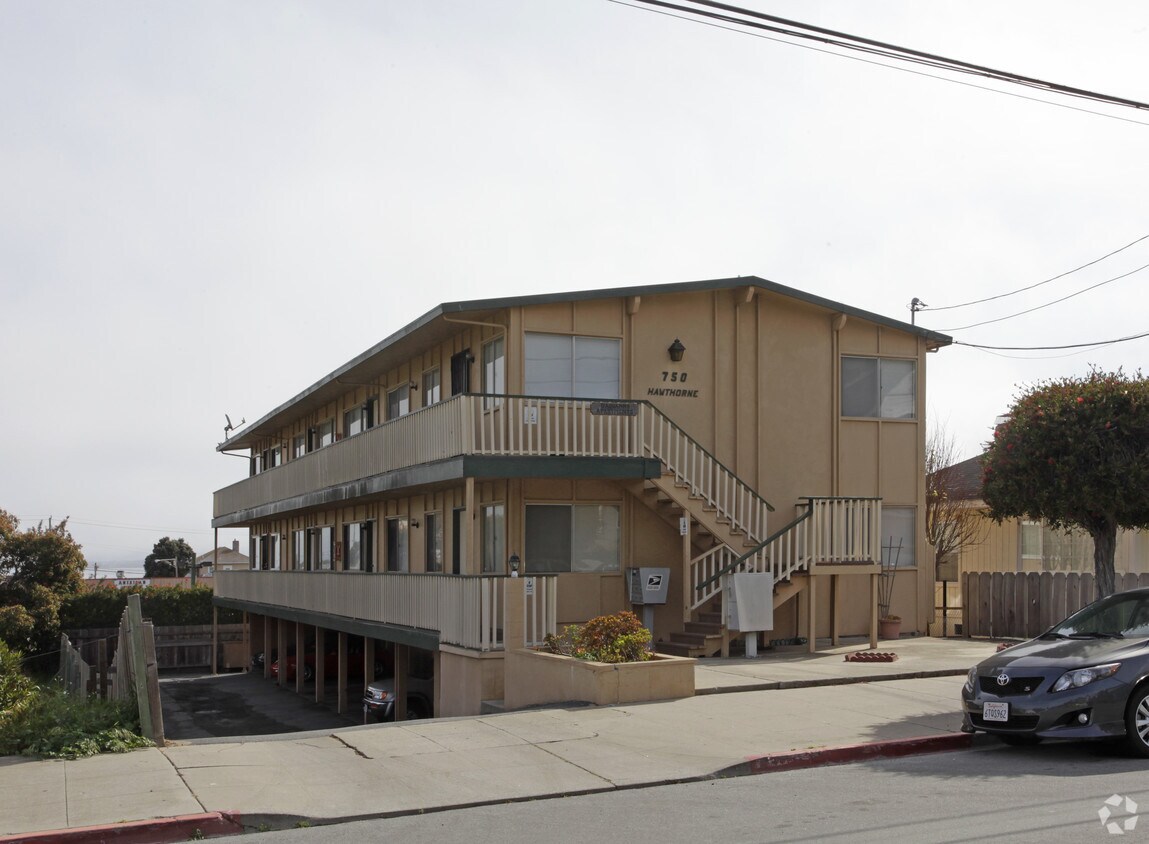 Daquanno Apartments Apartments in Monterey, CA