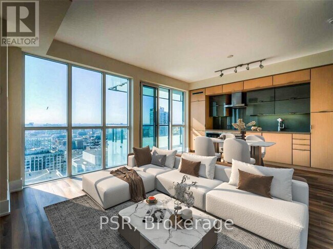 Photo du bâtiment - 300 Front St W