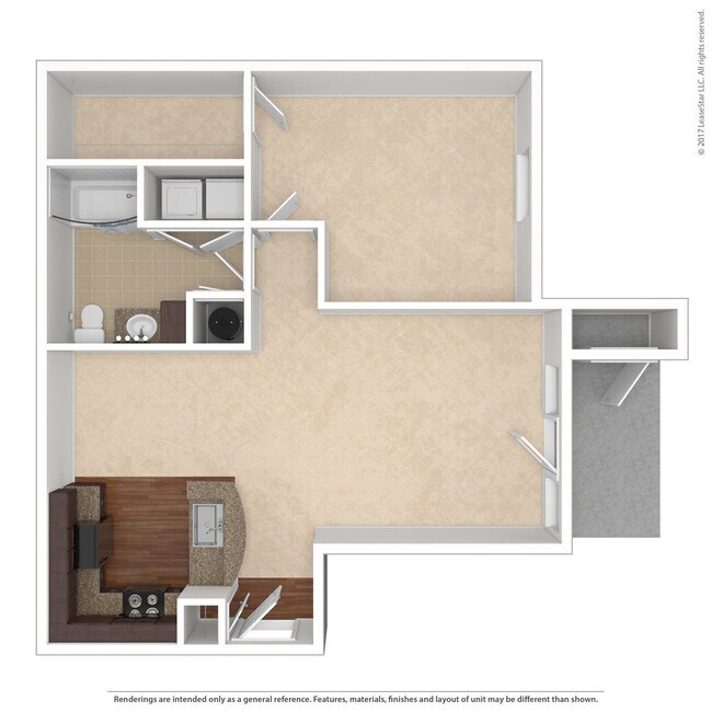 Foto del interior - Revere at Lake Wylie