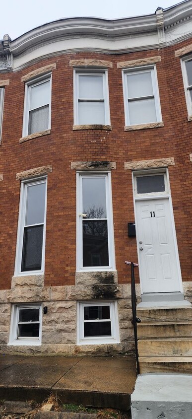 Spacious 3 Bedroom Home In West Baltimore - Spacious 3 Bedroom Home  In West Baltimore