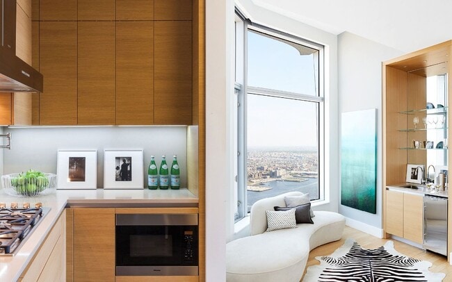 Foto del edificio - 8 Spruce St