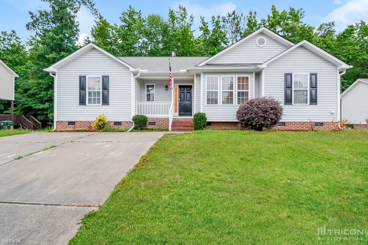 121 Quiet Refuge Ln, Garner, NC 27529 House Rental in Garner, NC