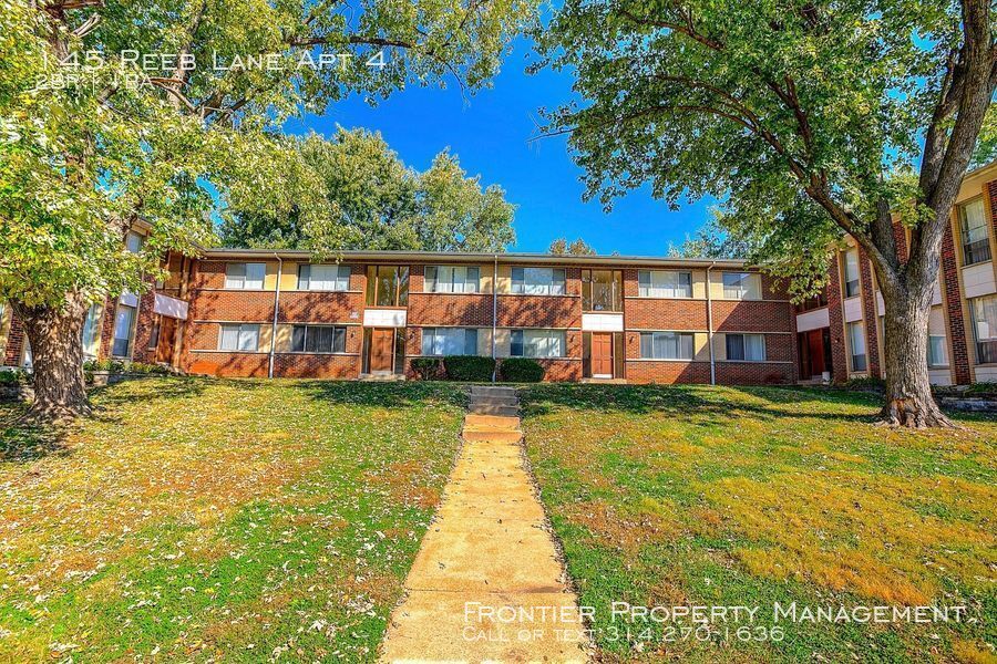 145 Reeb Ln, Florissant, MO 63031 House Rental in Florissant, MO