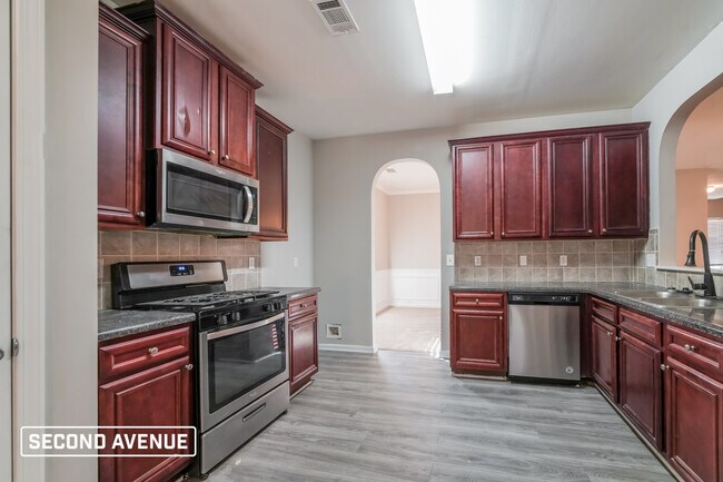 Foto del edificio - 6137 Hemperly RD