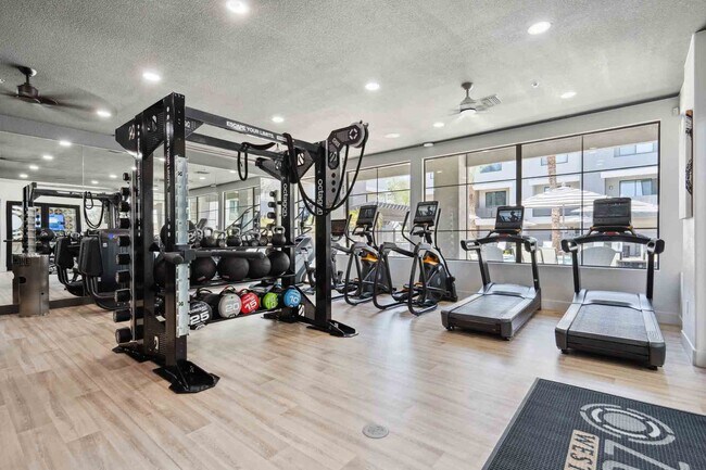 Zona Westgate, Glendale, AZ, Gimnasio - Zone Westgate