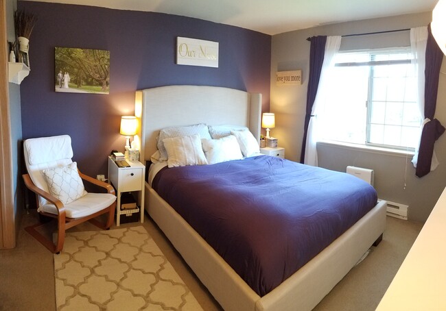 Master Bedroom - 7453 Newcastle Golf Club Rd