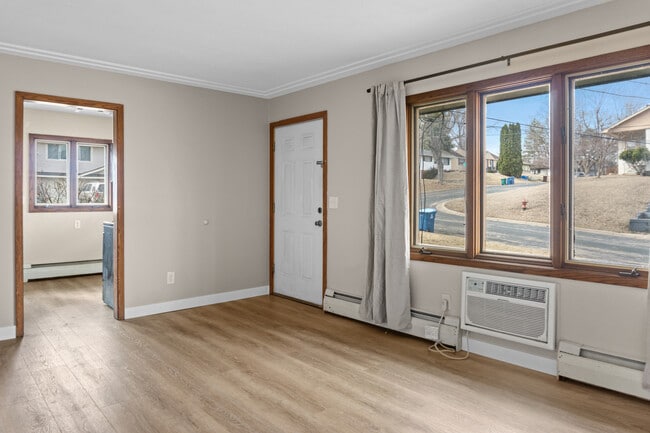 Living room - 4111 Lowry Ave N