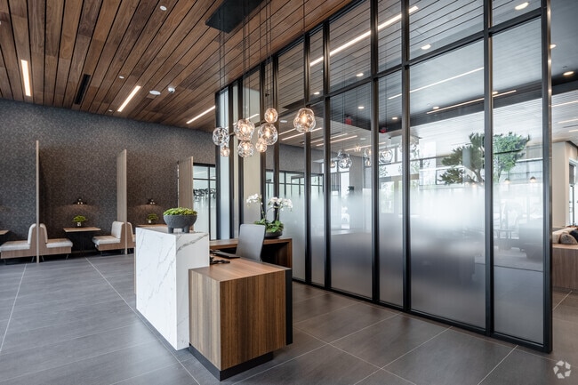 Lobby Photo - The District
