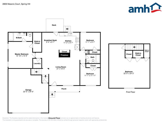 Building Photo - 2808 Masons Court