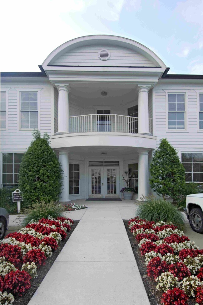 The Jefferson at Fair Oaks Apartments Fairfax, VA