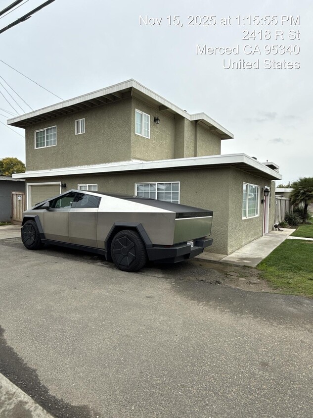 Photo - 2418 R St (Merced, CA)