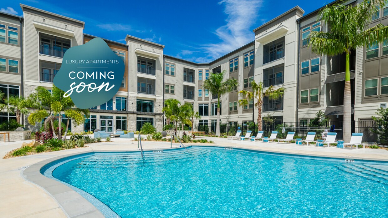 Botanic Luxury Apartments 3000 Benton Grv Pooler, GA