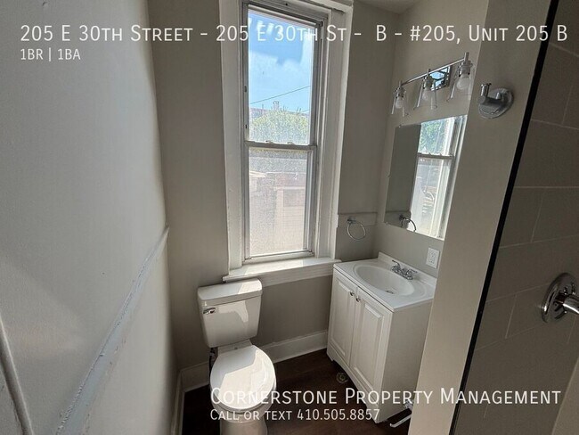 Foto del edificio - 205 E 30th St