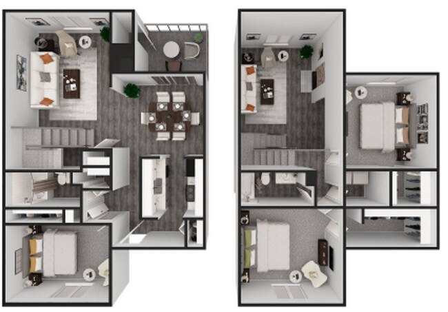 Interior Photo - Coventry Court West Apartments