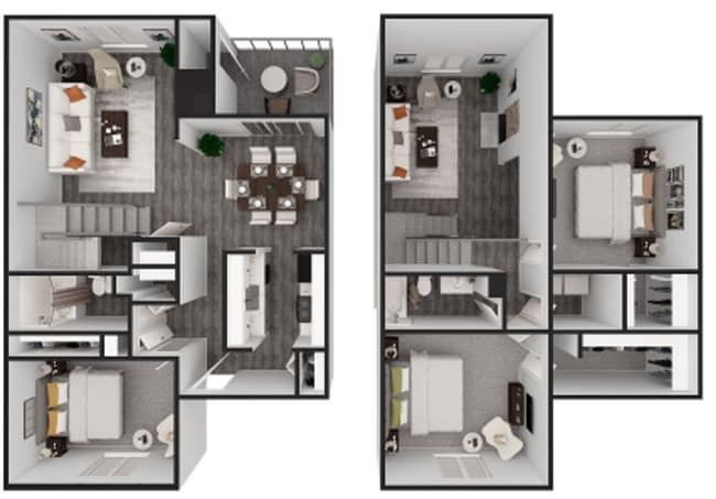 Interior Photo - Coventry Court West Apartments