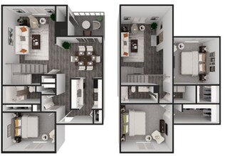 Interior Photo - Coventry Court West Apartments