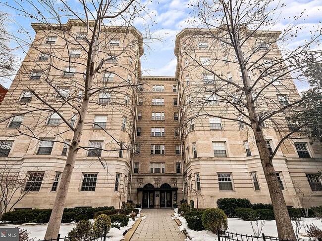 Photo - 1801 16th St NW Apartment