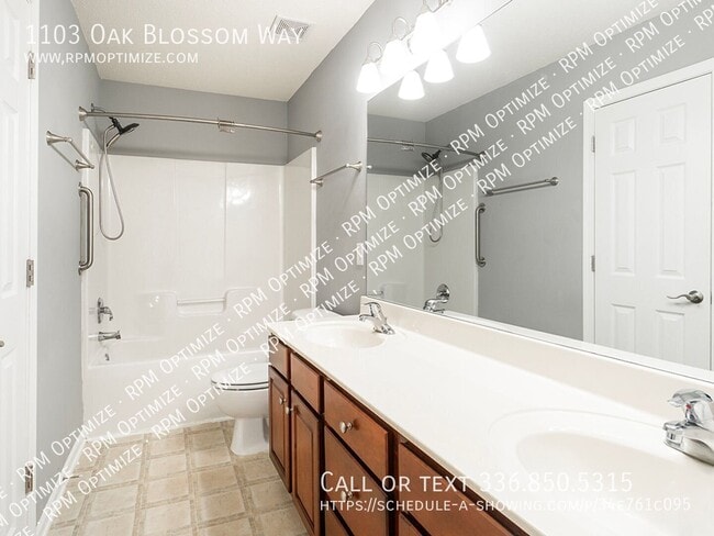 Building Photo - 1103 Oak Blossom Way