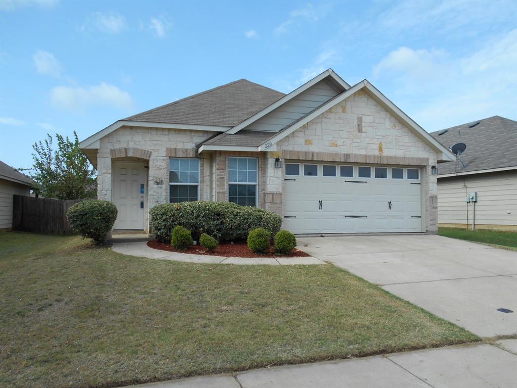220 Cres Ridge Dr, Fort Worth, TX 76140 House for Rent in Fort Worth
