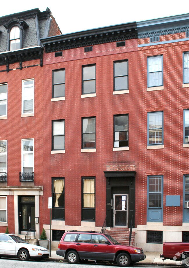 816 Park Ave, Baltimore, MD 21201 Apartments Baltimore, MD