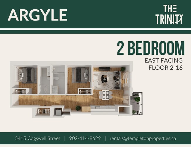 Photo du bâtiment - 5415 Cogswell St