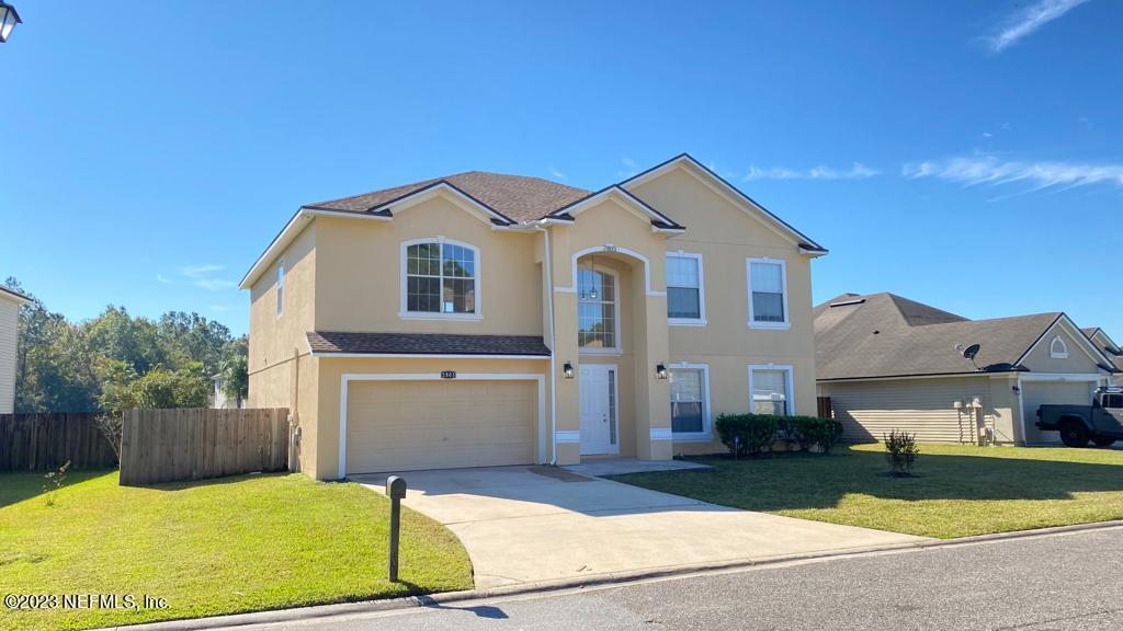 2803 Spoonbill Trail, Orange Park, FL 32073 House Rental in Orange