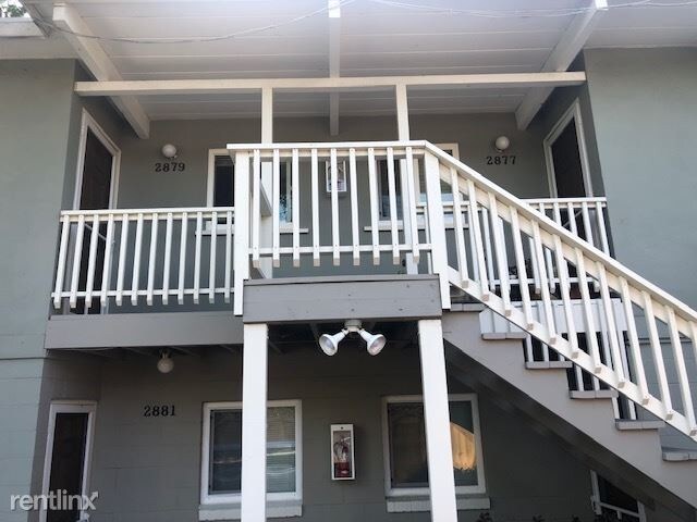 Primary Photo - 1 br, 1 bath Apartment - 2879 Alma St