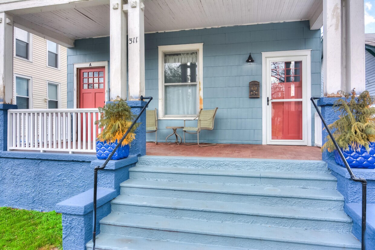 311 Ellis St, Augusta, GA 30901 Apartments in Augusta, GA