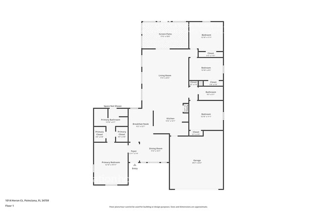 Foto del edificio - 1014 Heron Ct