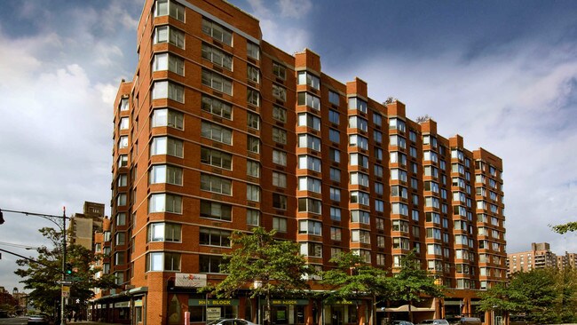 West 96th Apartments Manhattan Ny Exterior West 96th