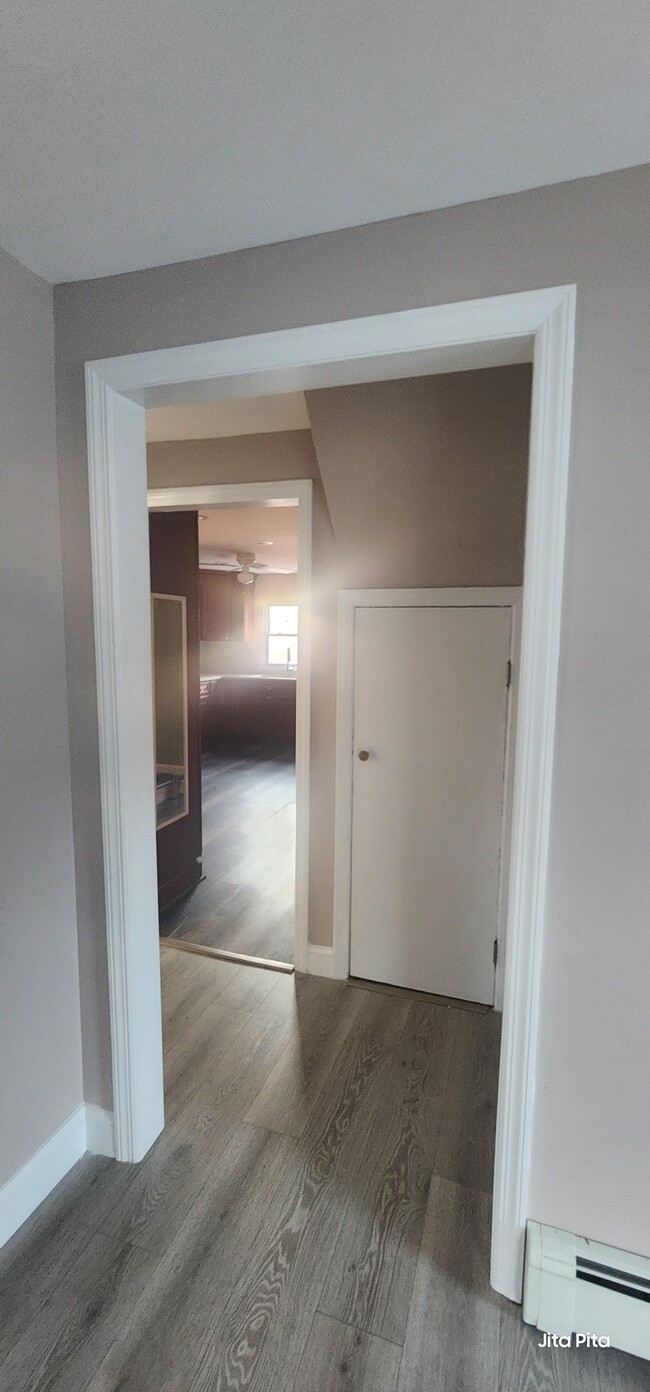 Hallway - 1050 Sullivan St