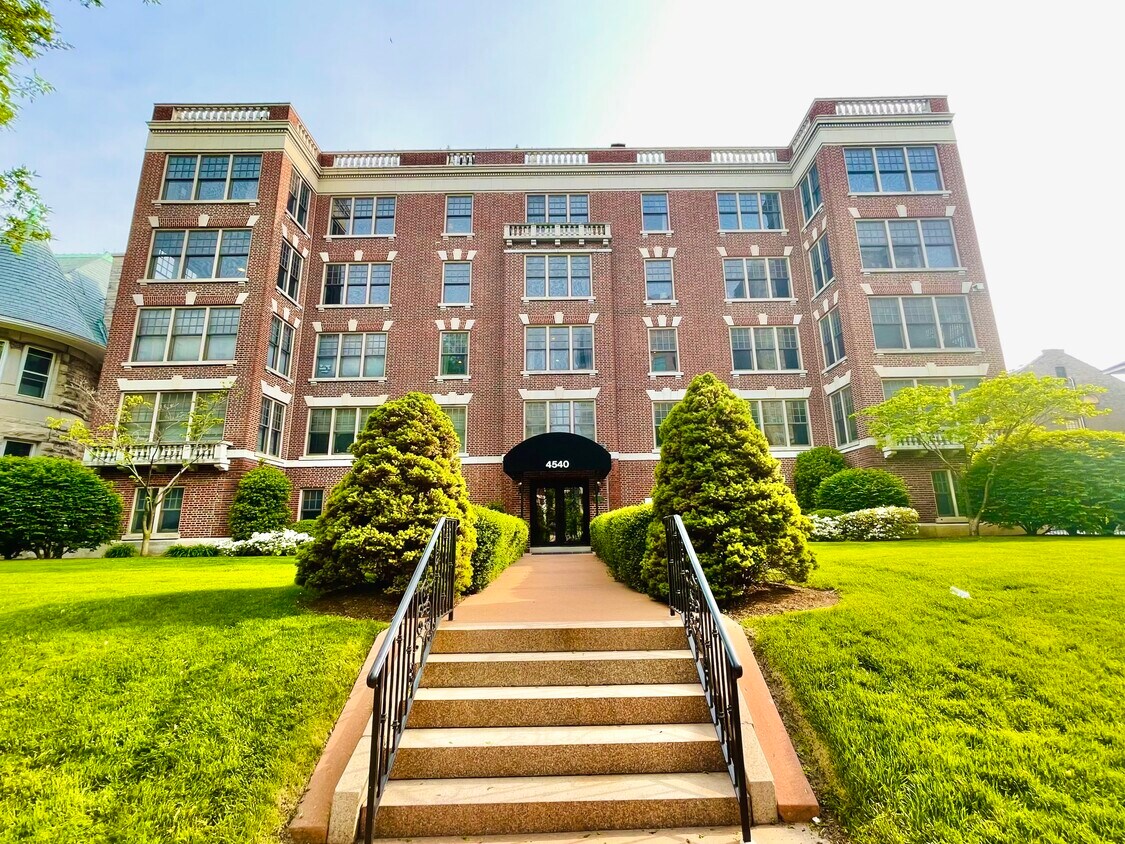 4540 Lindell Blvd Unit 306, Saint Louis, MO 63108 Condo for Rent in