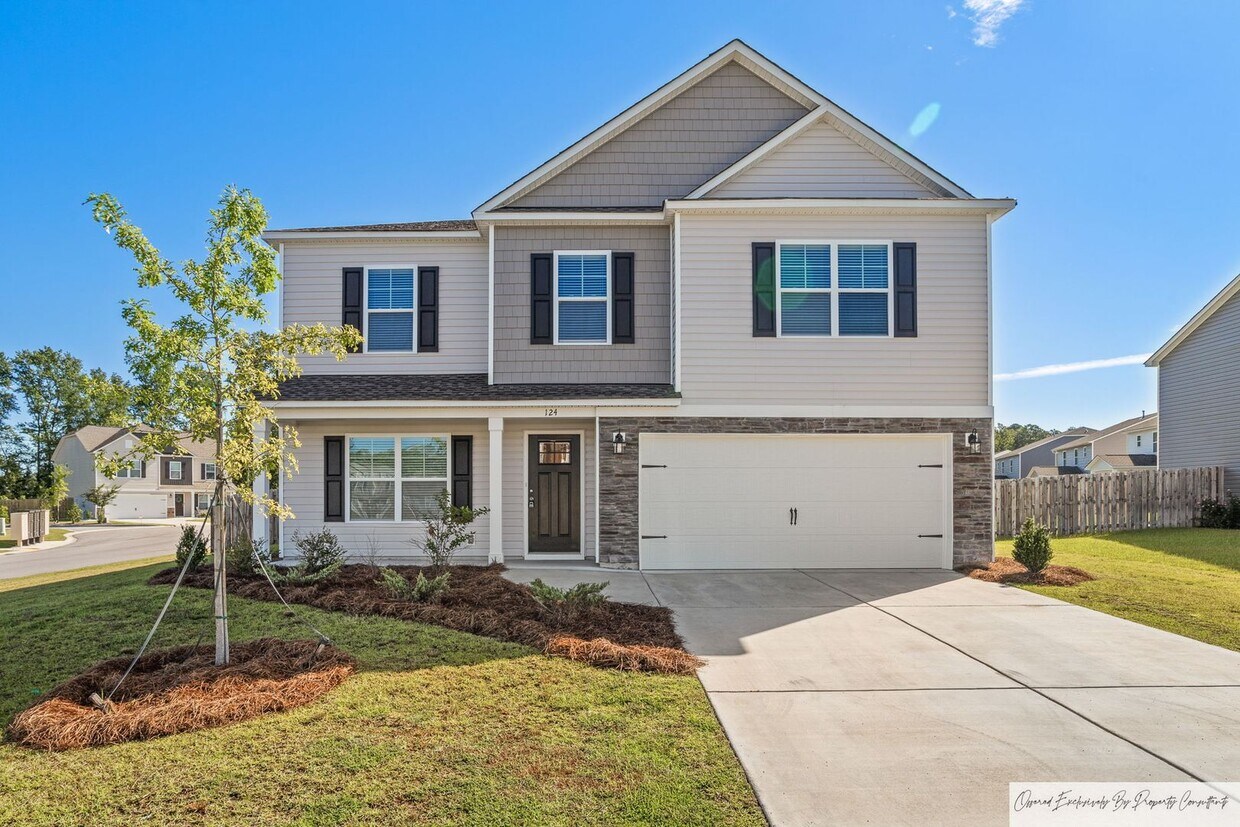 124 Texas Black Way, Elgin, SC 29045 House Rental in Elgin, SC