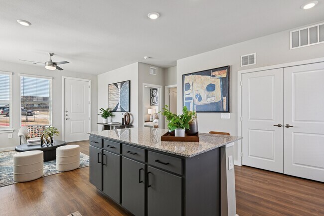 Foto del edificio - Skye at Chisholm Trail