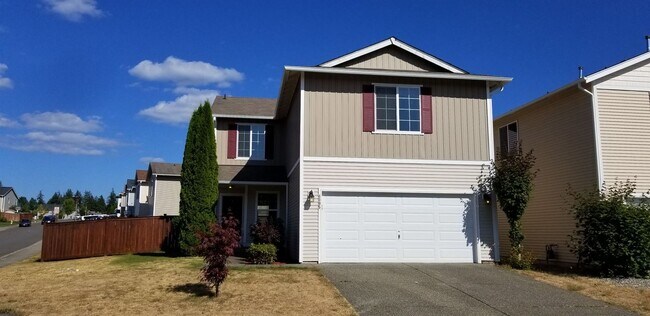 Building Photo - 3 br, 2.5 bath House - 4395 Wigeon Ave SW